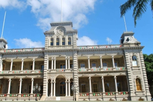 Гонолулу: Перл-Харбор, мемориал линкора «Аризона» и экскурсия по городу