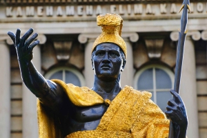 Гонолулу: Перл-Харбор, мемориал линкора «Аризона» и экскурсия по городу