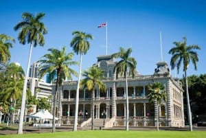 Honolulu: tour personalizzato privato con una guida locale