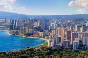 Honolulu: tour personalizzato privato con una guida locale