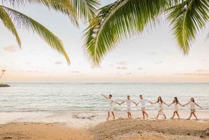 Honolulu: Private Professional Photoshoot