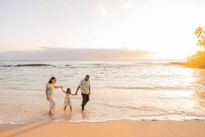 Honolulu: Private Professional Photoshoot