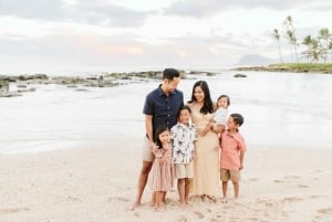 Honolulu: Private Professional Photoshoot