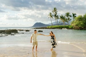 Honolulu: Private Professional Photoshoot