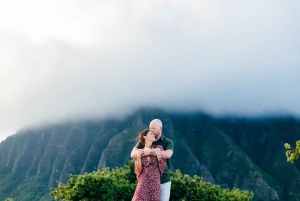 Honolulu: Private Professional Photoshoot