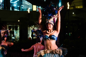 Oahu: Queens Waikiki Luau