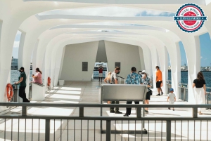 Honolulu: Salute to Pearl Harbor - USS Arizona Memorial Tour