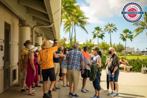 Honolulu: Salute to Pearl Harbor - USS Arizona Memorial Tour