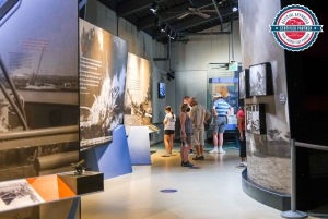 Honolulu: Salute to Pearl Harbor - USS Arizona Memorial Tour