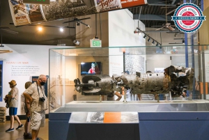 Honolulu: Salute to Pearl Harbor - USS Arizona Memorial Tour