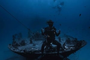 Honolulu: Scuba Diving for Certified Divers