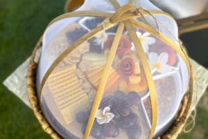 Гонолулу: уединенный роскошный пикник на пляже и живопись