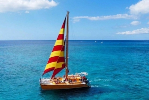 Honolulu: Åbent sejl på sydkysten