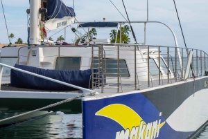 Rejs o zachodzie słońca w Honolulu