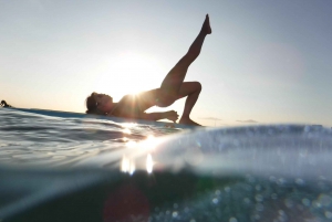 Honolulu: SUP (Standup Paddleboard) Yoga Class