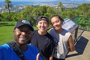 Honolulu : circuit en vélo électrique « Tantalus Lookout » (des montagnes à l'océan)