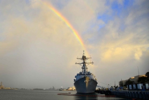 Pearl Harbor: USS Arizona Memorial & Battleship Missouri