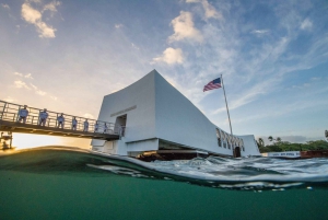 Oahu: Deluxe USS Arizona Memorial Narrated Multimedia Tour