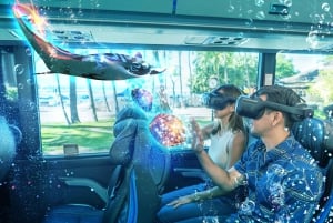 Honolulu: excursão de ônibus em RV pela cidade subaquática
