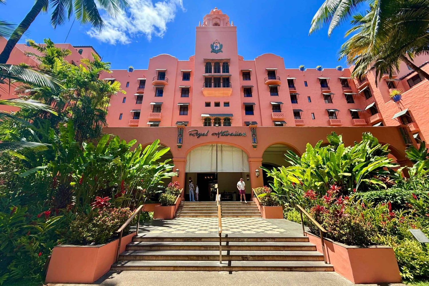 Honolulu: Waikiki mat-tur med lokal guide