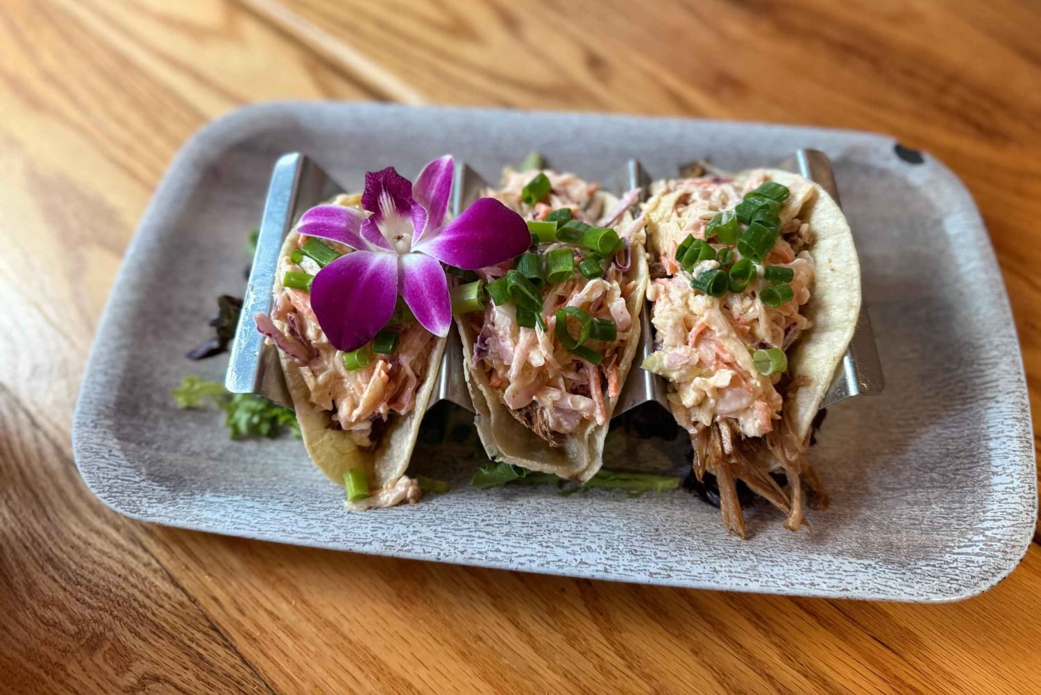 Honolulu: Waikiki mat-tur med lokal guide