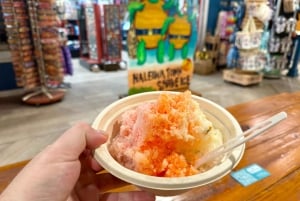 Honolulu: Waikiki mat-tur med lokal guide