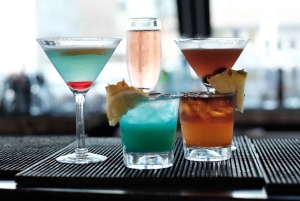 Honolulu: Waikiki solnedgang og cocktailcruise