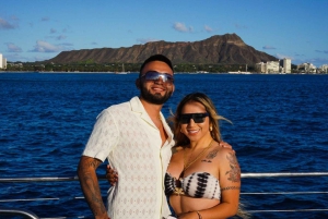 Honolulu> Wycieczka z nurkowaniem i pływaniem do Kanionu Żółwi Waikiki