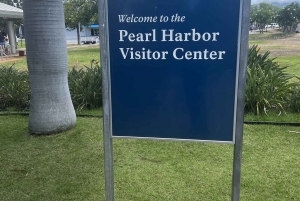 Oahu: Pearl Harbor, USS Arizona Memorial and Honolulu Tour
