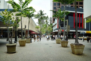 Oahu: Historic Honolulu Smartphone Audio Walking Tour