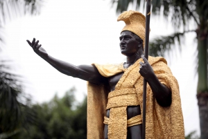 Oahu: Historic Honolulu Smartphone Audio Walking Tour