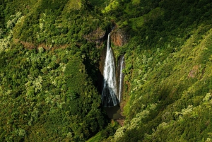 Kauai: Hughes 500 4-Passagier Doors-Off Hubschrauberflug