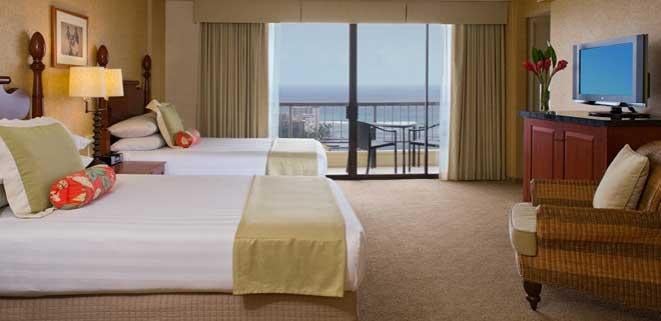 Hyatt Regency Waikiki Beach Resort and Spa