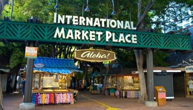 5 Fantastiske Shoppingcentre i Hawaii