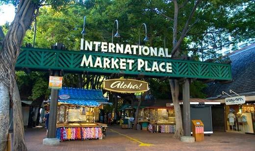 International Marketplace