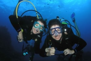 Lahaina : Intro Scuba Reef Dive Kaanapali pour les bons nageurs