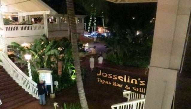 Josselin's Tapas Bar & Grill