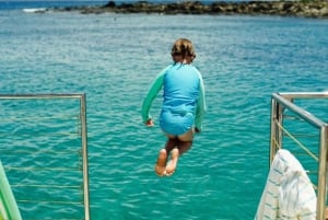 Ka'anapali Beach: Snorkling i korallrev og skilpaddeobservasjon