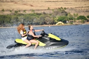 Plaża Kaanapali: Wypożyczalnia skuterów wodnych lub flyboardów