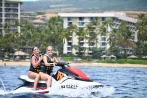 Plaża Kaanapali: Wypożyczalnia skuterów wodnych lub flyboardów