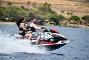 Plaża Kaanapali: Wypożyczalnia skuterów wodnych lub flyboardów