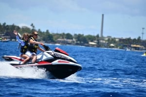 Plaża Kaanapali: Wypożyczalnia skuterów wodnych lub flyboardów