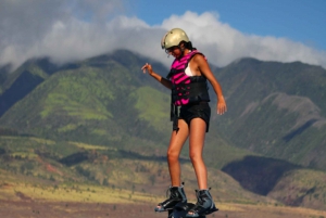 Plaża Kaanapali: Wypożyczalnia skuterów wodnych lub flyboardów