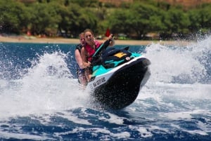 Kaanapali Beach: Jet Ski or Flyboard Rental Tours