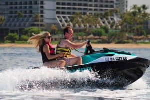 Kaanapali Beach: Jet Ski or Flyboard Rental Tours