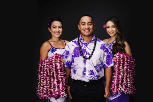 Kahului flyplass: Maui Flower Lei-hilsen ved ankomst