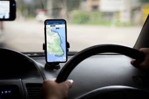 Kahului: Self-Driving Audio Tour of Road to Hana