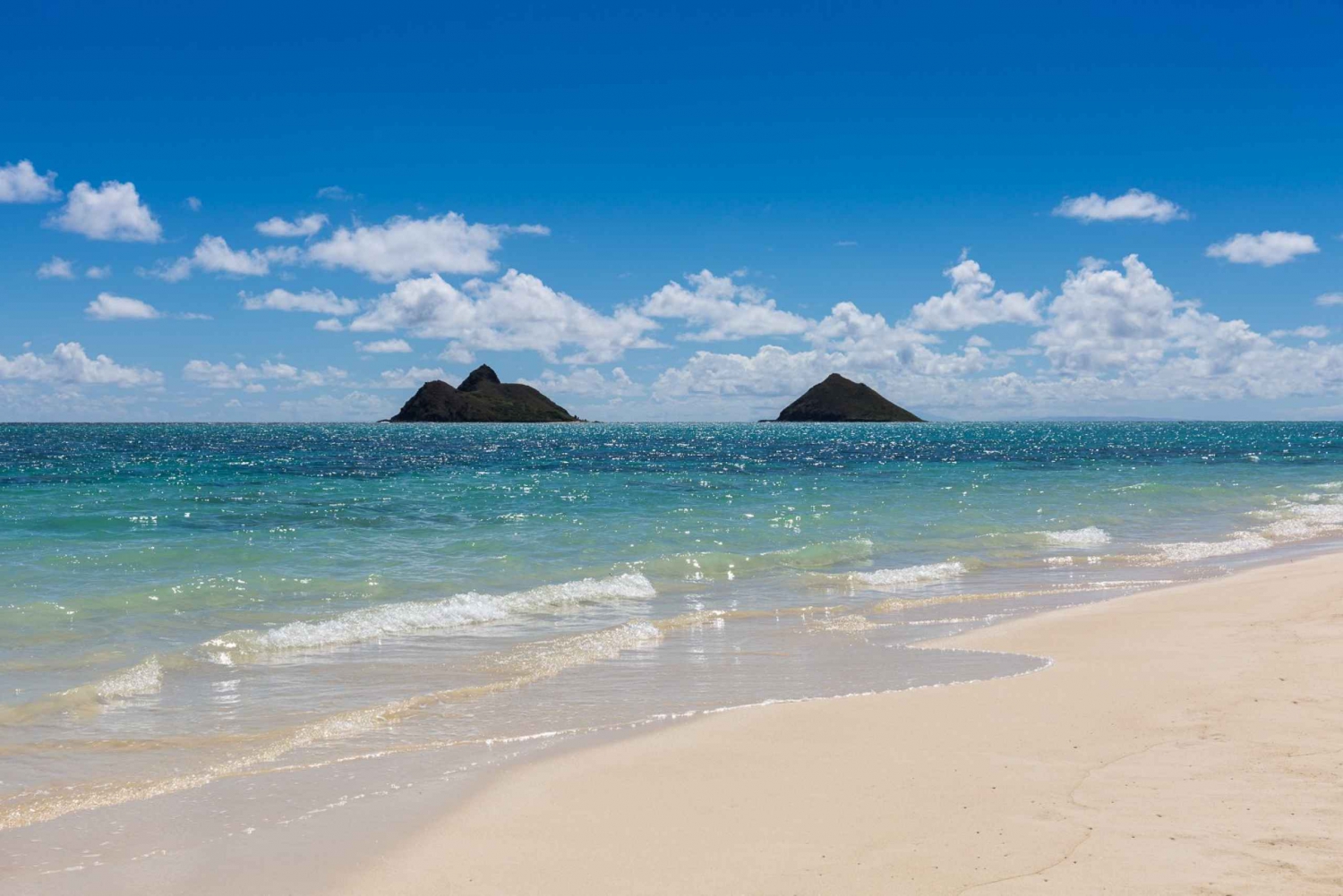 Oahu: Kailua Guided Kayak Excursion with Lunch