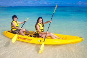 Oahu: Kailua Guided Kayak Excursion with Lunch