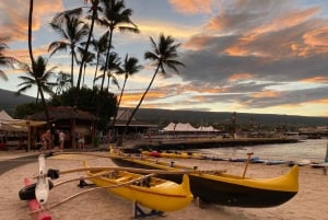 Baia di Kailua: giro in canoa con approfondimenti culturali